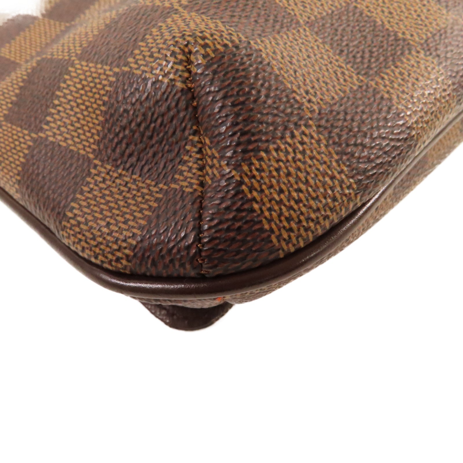 LOUIS VUITTON Damier Musette Tango Shoulder Bag肩背袋啡色