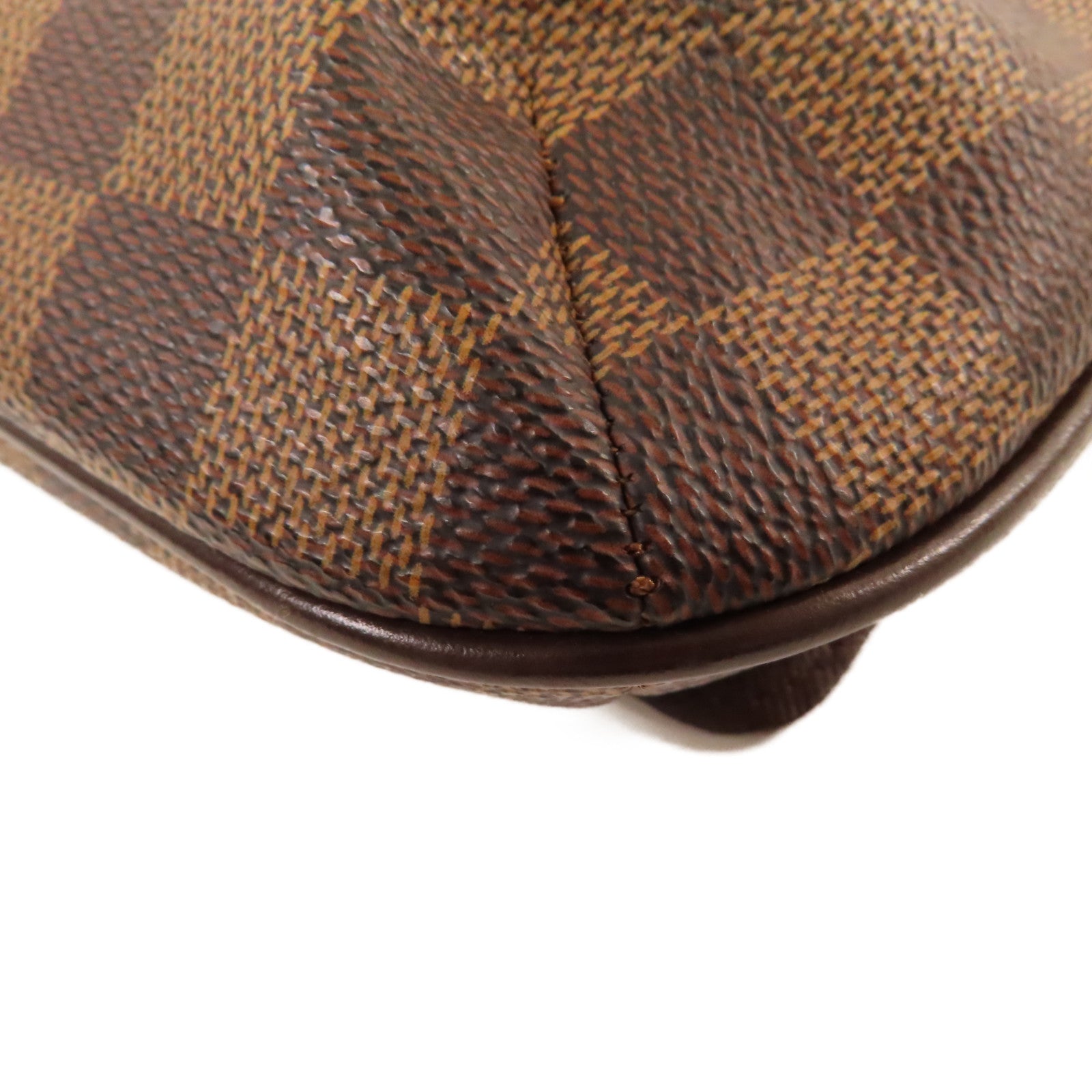 LOUIS VUITTON Damier Musette Tango Shoulder Bag肩背袋啡色