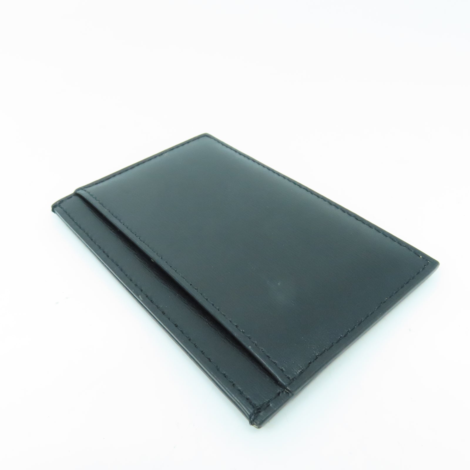 CELINE 牛皮皮革Card Case卡片套黑色
