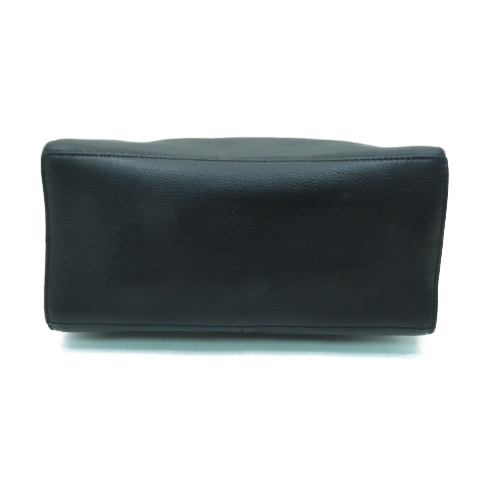 Kate Spade 牛皮皮革2way Shoulder Bag金扣手挽肩背兩用袋黒色