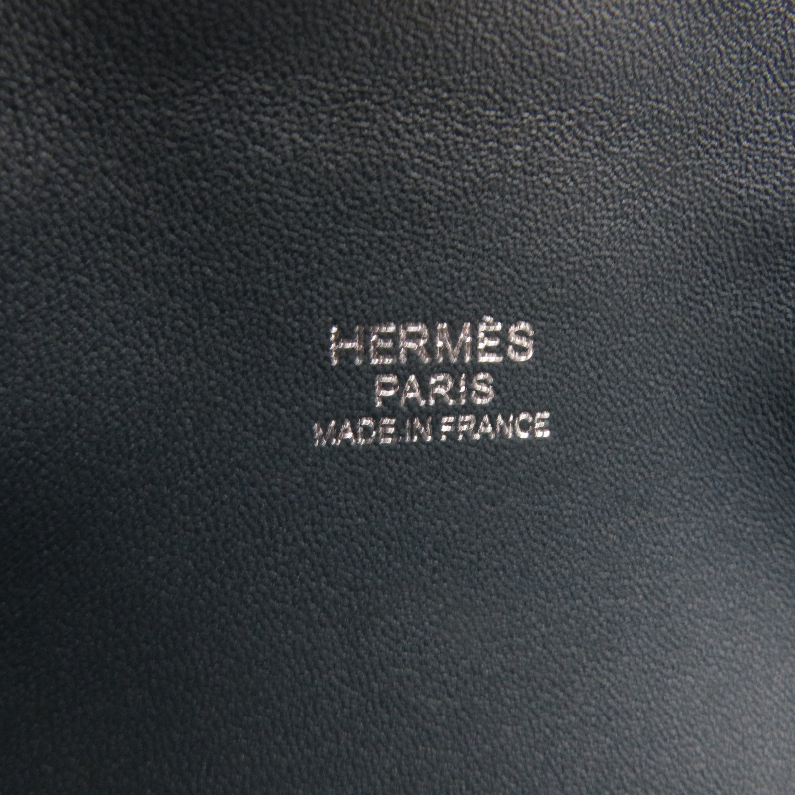 HERMES 【激減優惠】Swift皮革Tool Box 26 2Way Shoulder Bag銀扣手挽肩背兩用袋鴨子藍