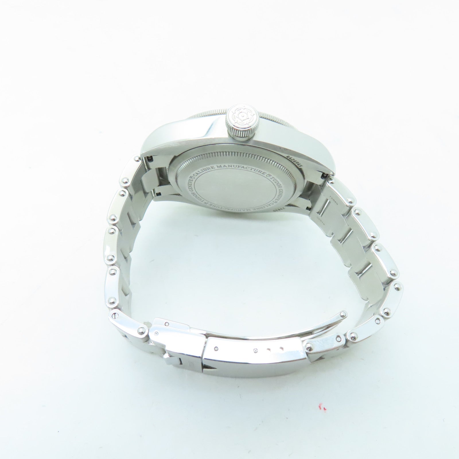 TUDOR GMT Stainless Steel Watch Automatic Movement Blue/Red
