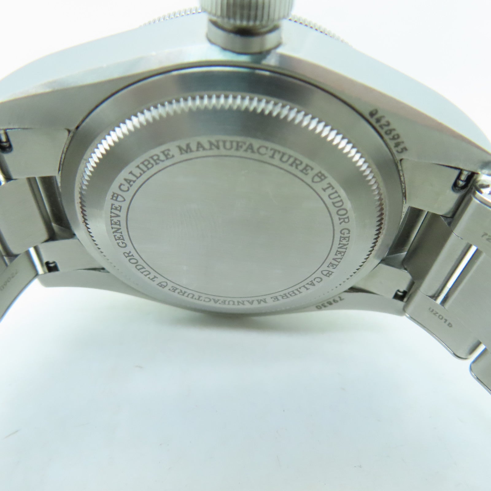 TUDOR GMT Stainless Steel Watch Automatic Movement Blue/Red