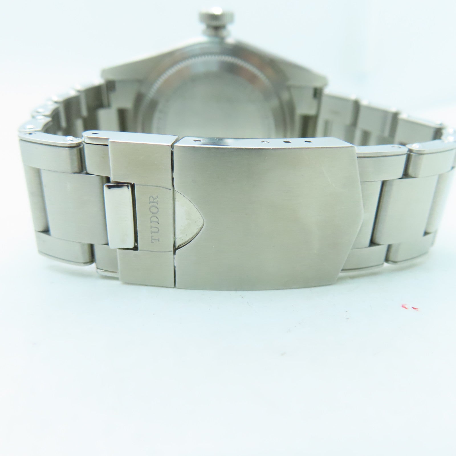 TUDOR GMT Stainless Steel Watch Automatic Movement Blue/Red