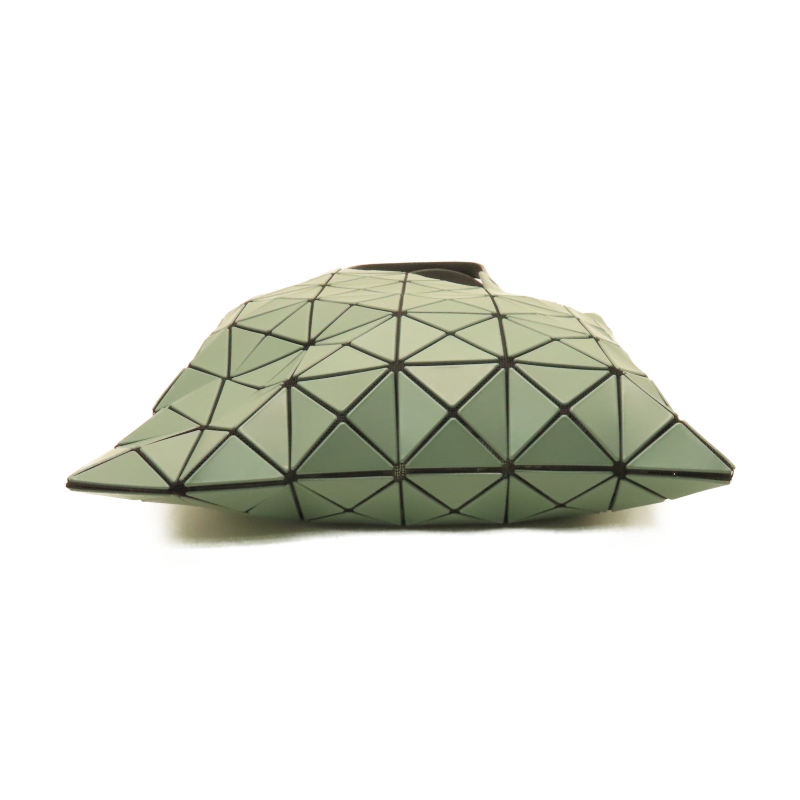 ISSEY MIYAKE PVC Tote Bag手挽袋灰綠色