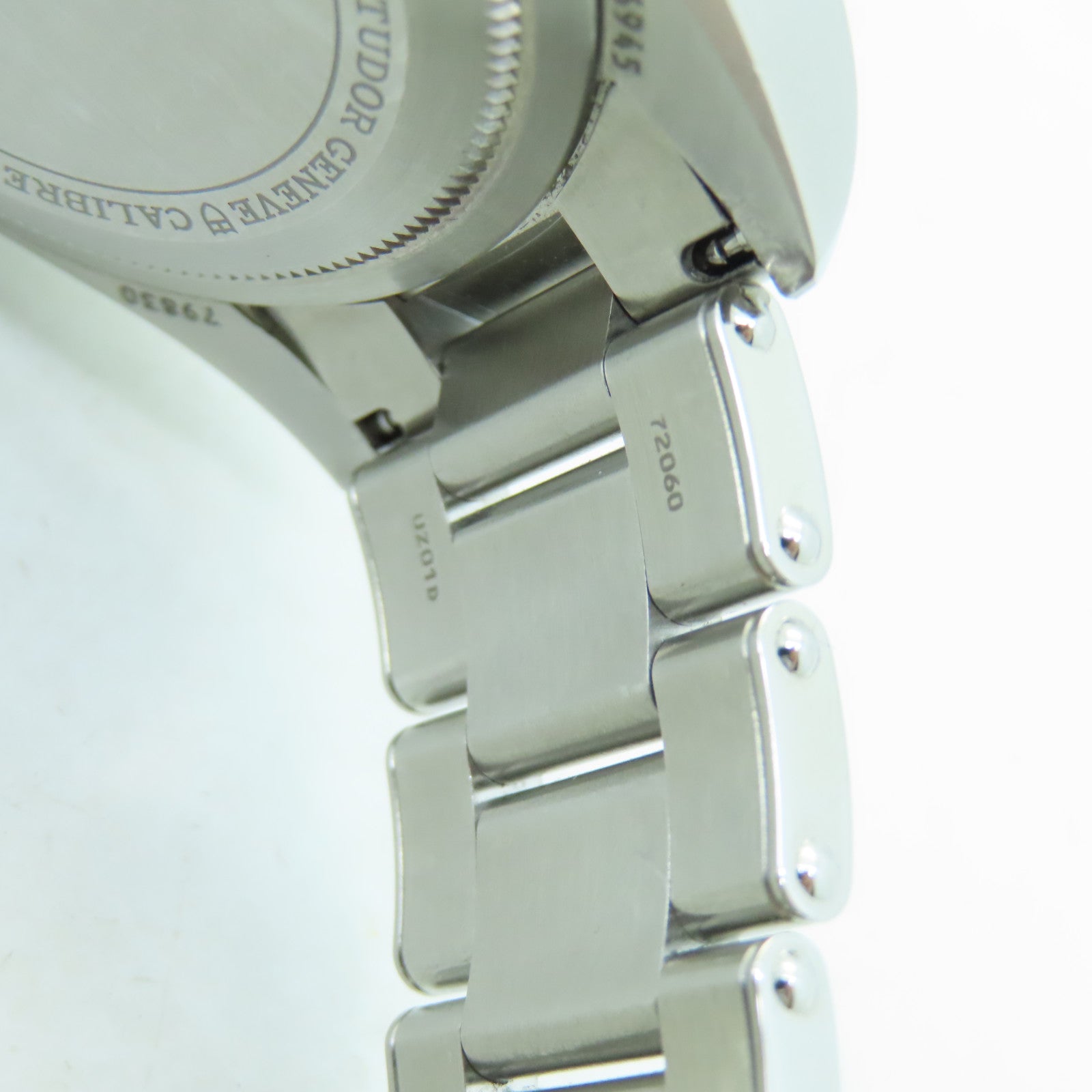 TUDOR GMT Stainless Steel Watch Automatic Movement Blue/Red