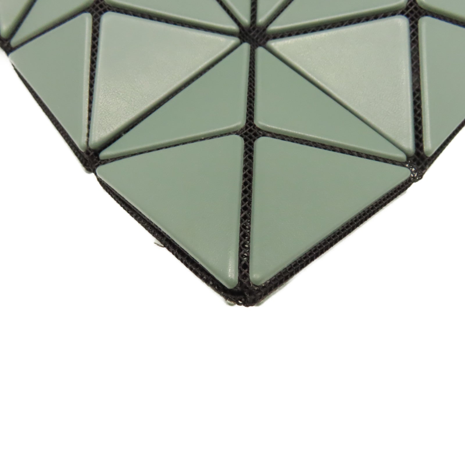 ISSEY MIYAKE PVC Tote Bag手挽袋灰綠色