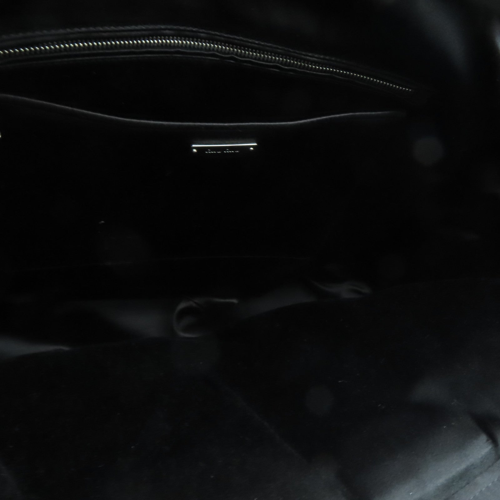 Miu Miu 棉布/牛皮皮革Tote Bag银扣手挽袋黑色/黄色/粉红色