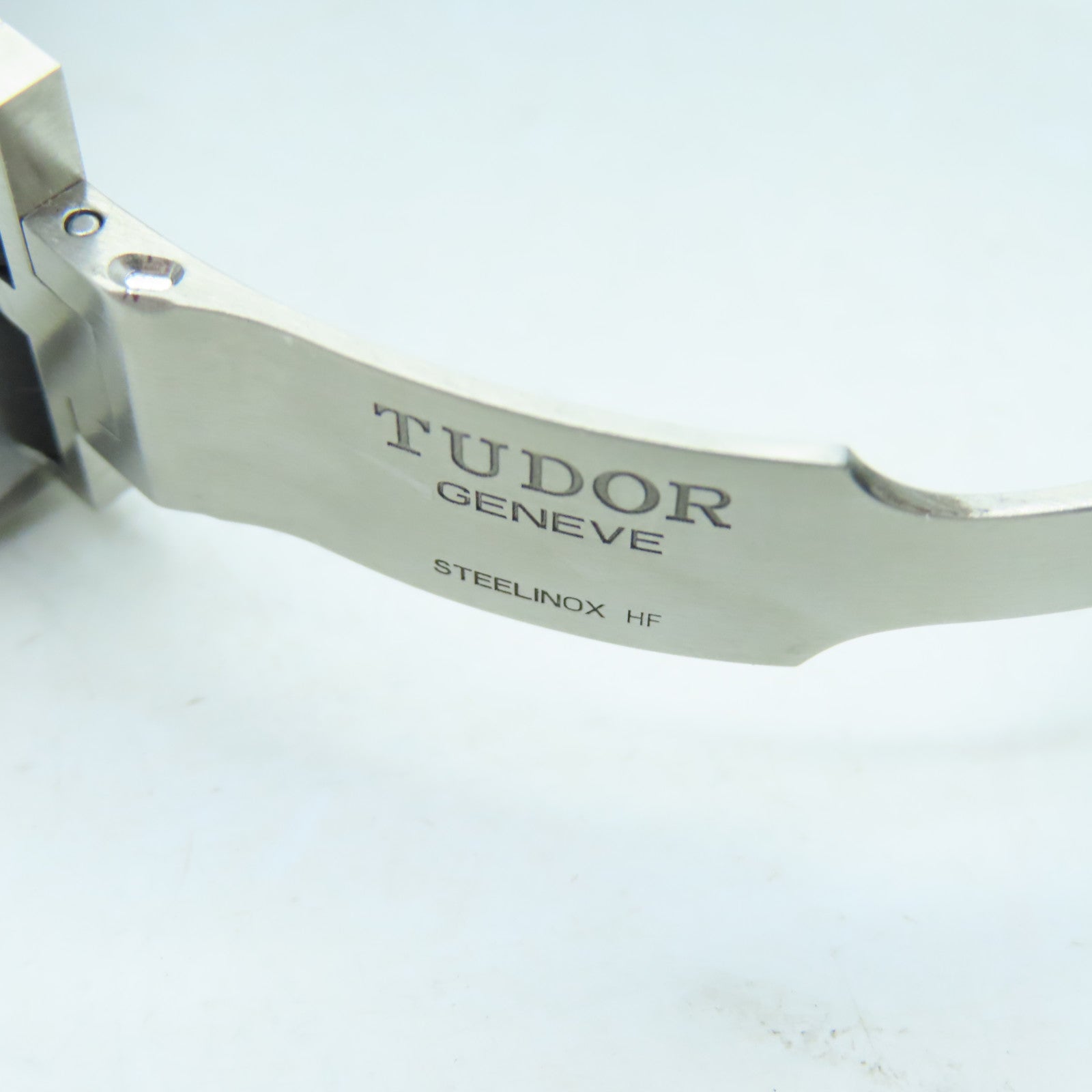 TUDOR Black Bay Stainless Steel Watch Automatic Movement Black/Silver/Brown