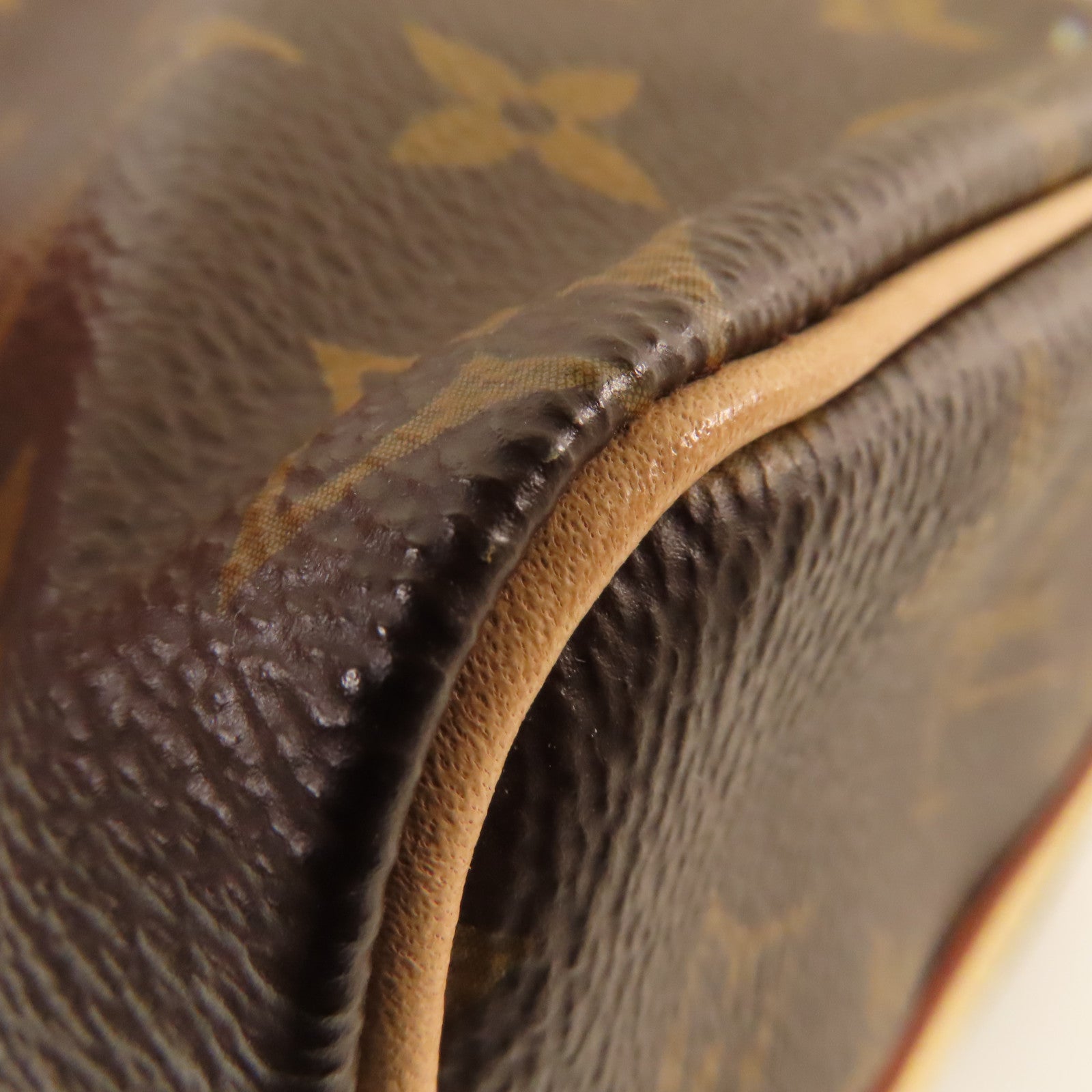 LOUIS VUITTON Monogram Speedy Bandouliere 25 2Way Shoulder Bag金扣手挽肩背兩用袋啡色