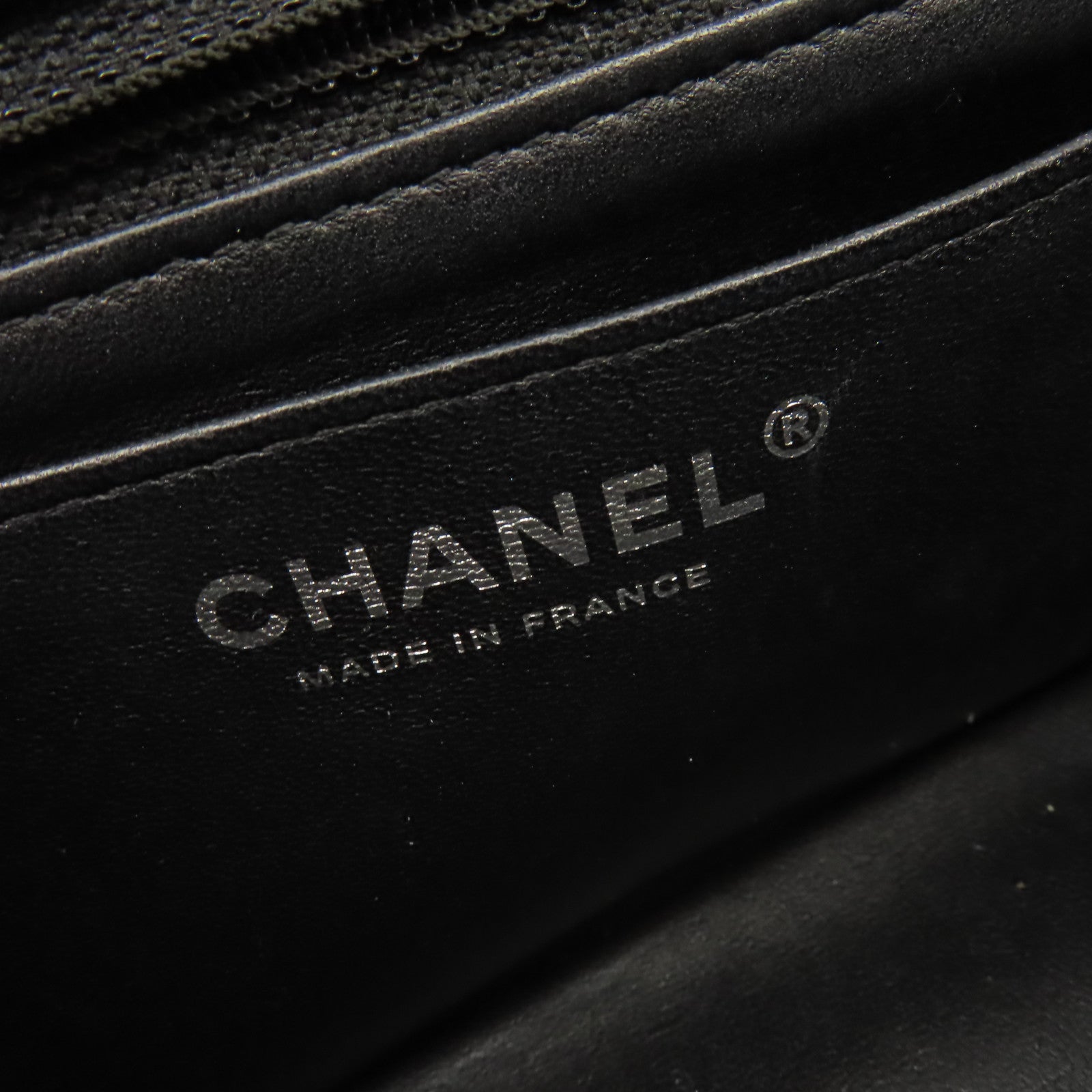 CHANEL 菱格斜紋軟呢Mini Flap Chain Shoulder Bag銀扣鏈帶肩背袋黑色/粉紅色