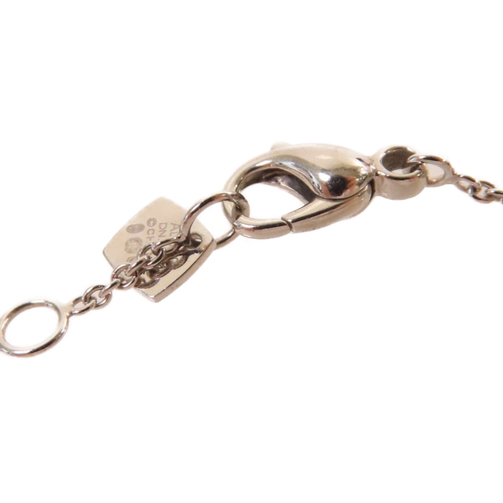 CHANEL 18K白金/鑽石CoCo Crush Diamond Bracelet手鏈