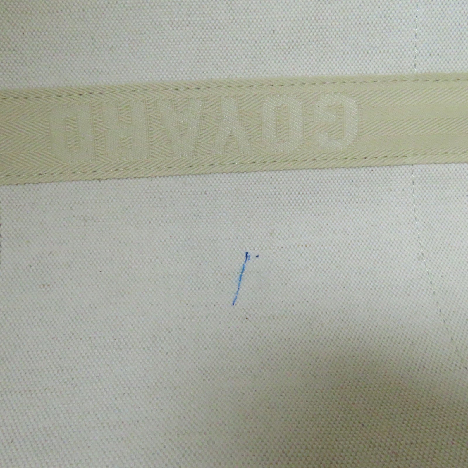 GOYARD 塗層帆布Villette Bag肩背袋藍色
