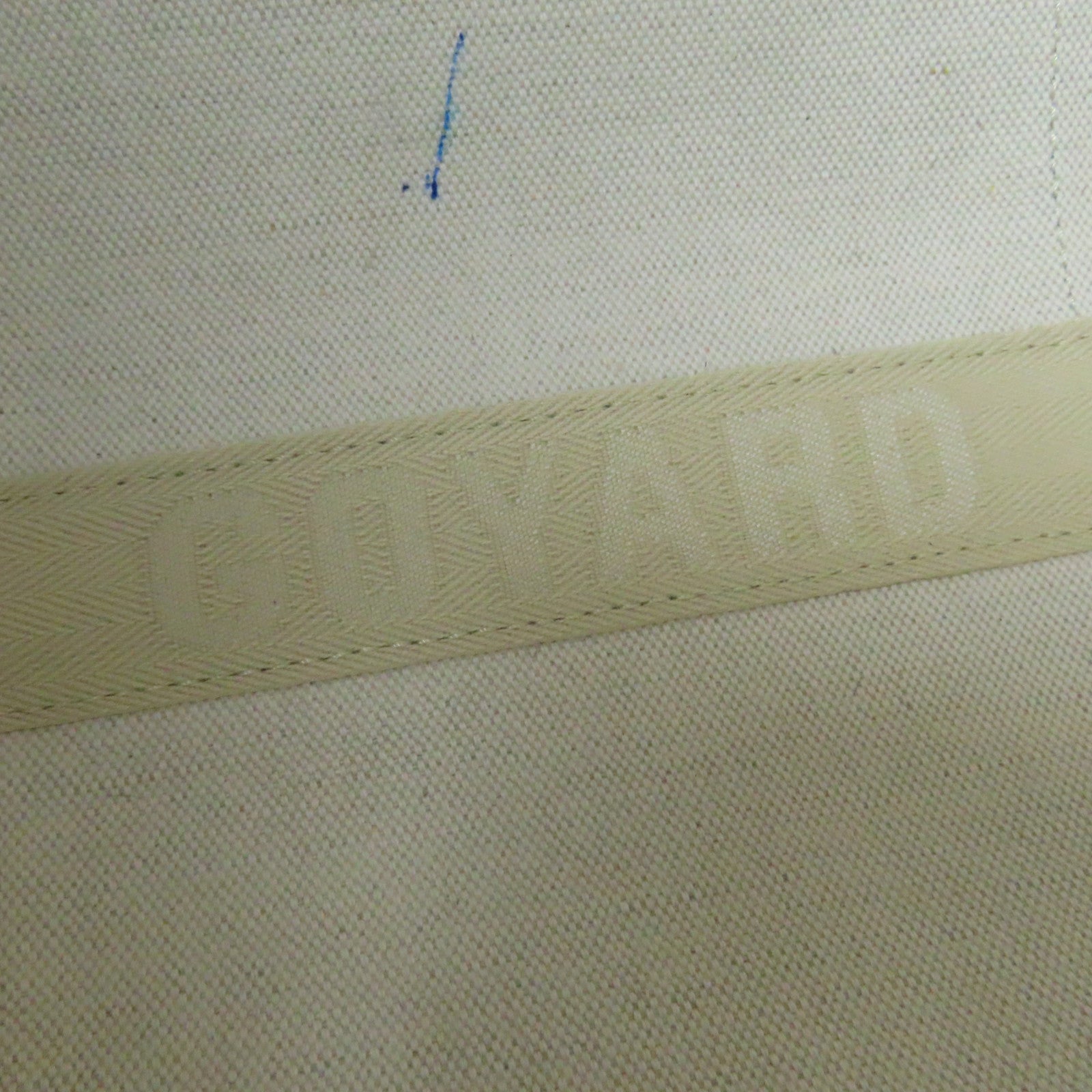 GOYARD 塗層帆布Villette Bag肩背袋藍色