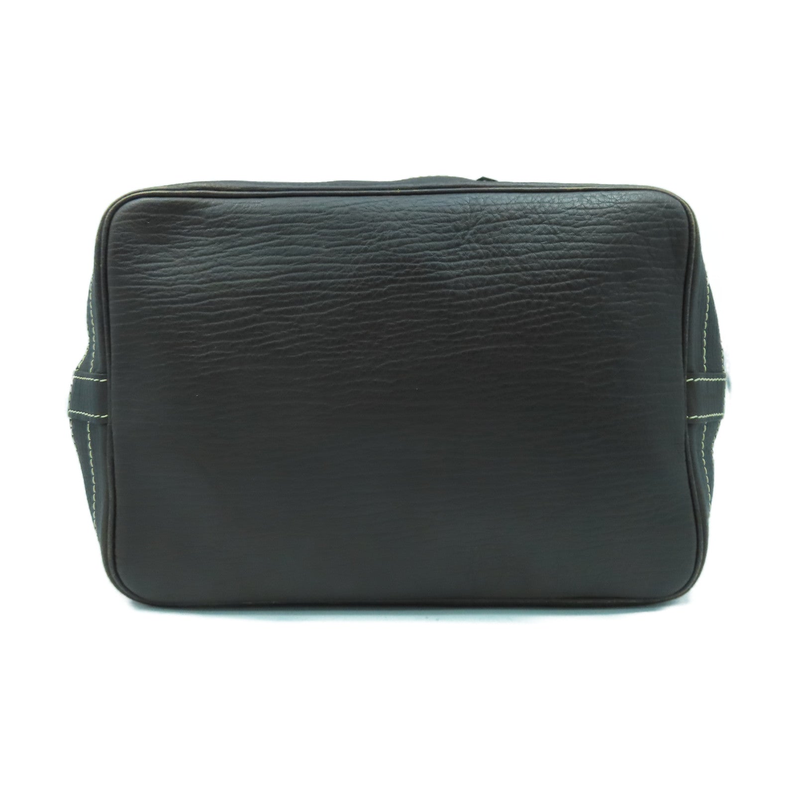 LOUIS VUITTON Monogram Idylle Noe金扣肩背袋灰色
