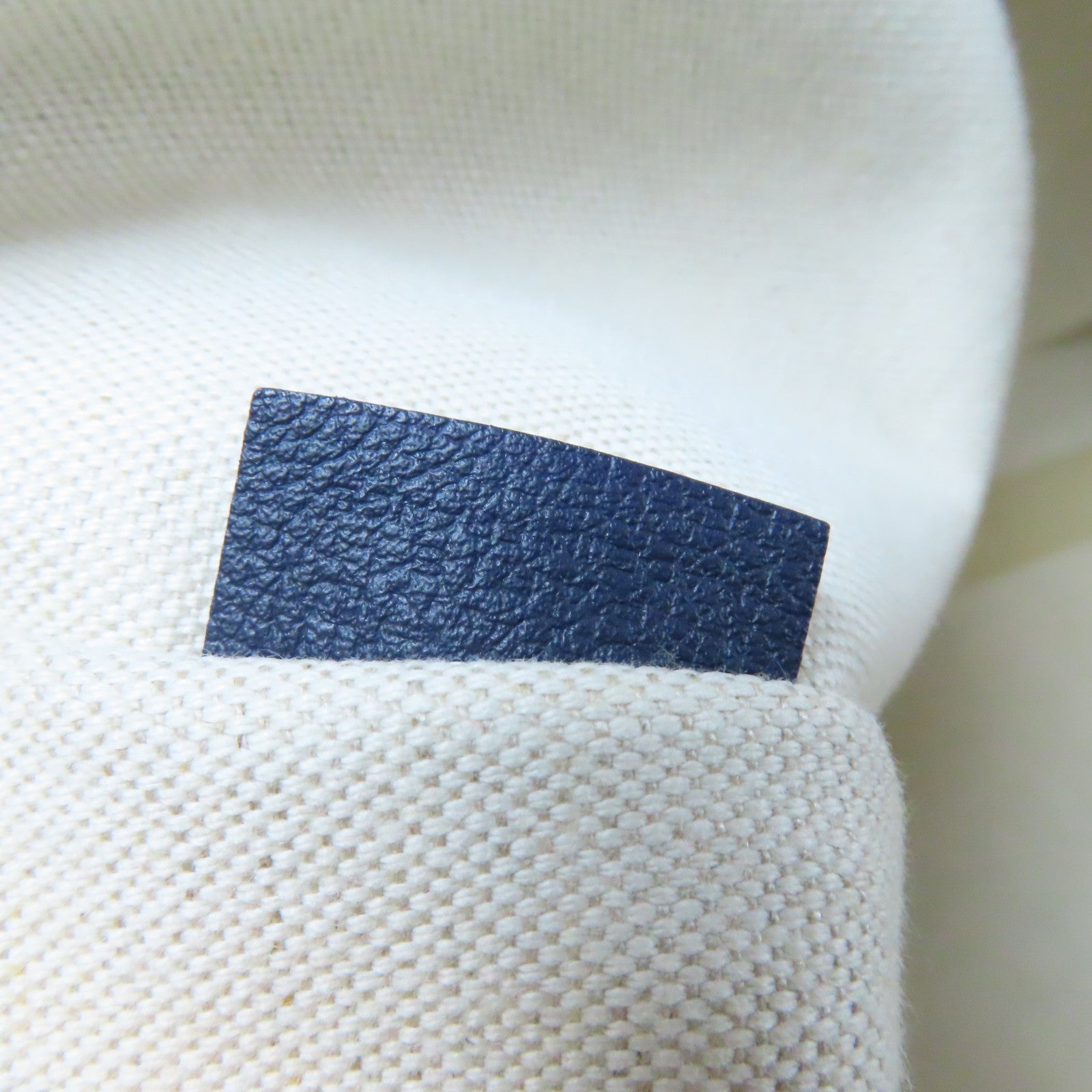 GOYARD 塗層帆布Villette Bag肩背袋藍色