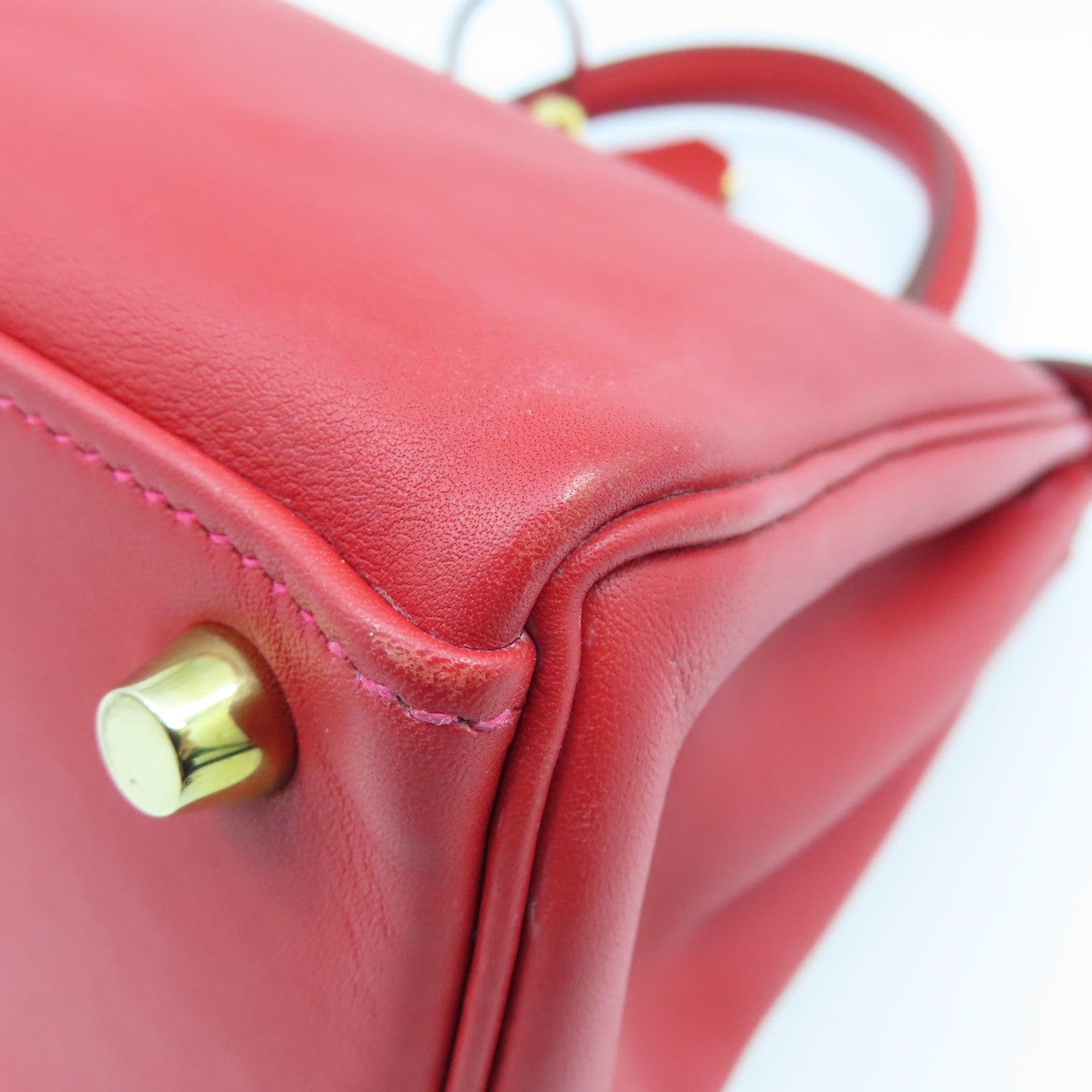 ✨スプリングセール⤵️✨エルメス✨新品・未使用　赤×濃紺　H柄✨ HERMES(エルメス)アイテム一覧 | ブランド古着を扱うリユース