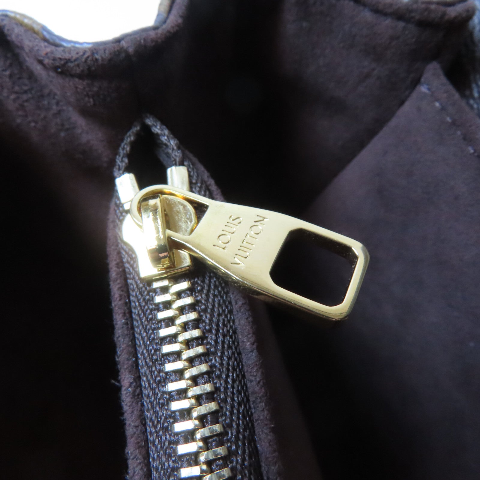 LOUIS VUITTON Monogram Pochette Metis East West金扣手挽肩背兩用袋啡色