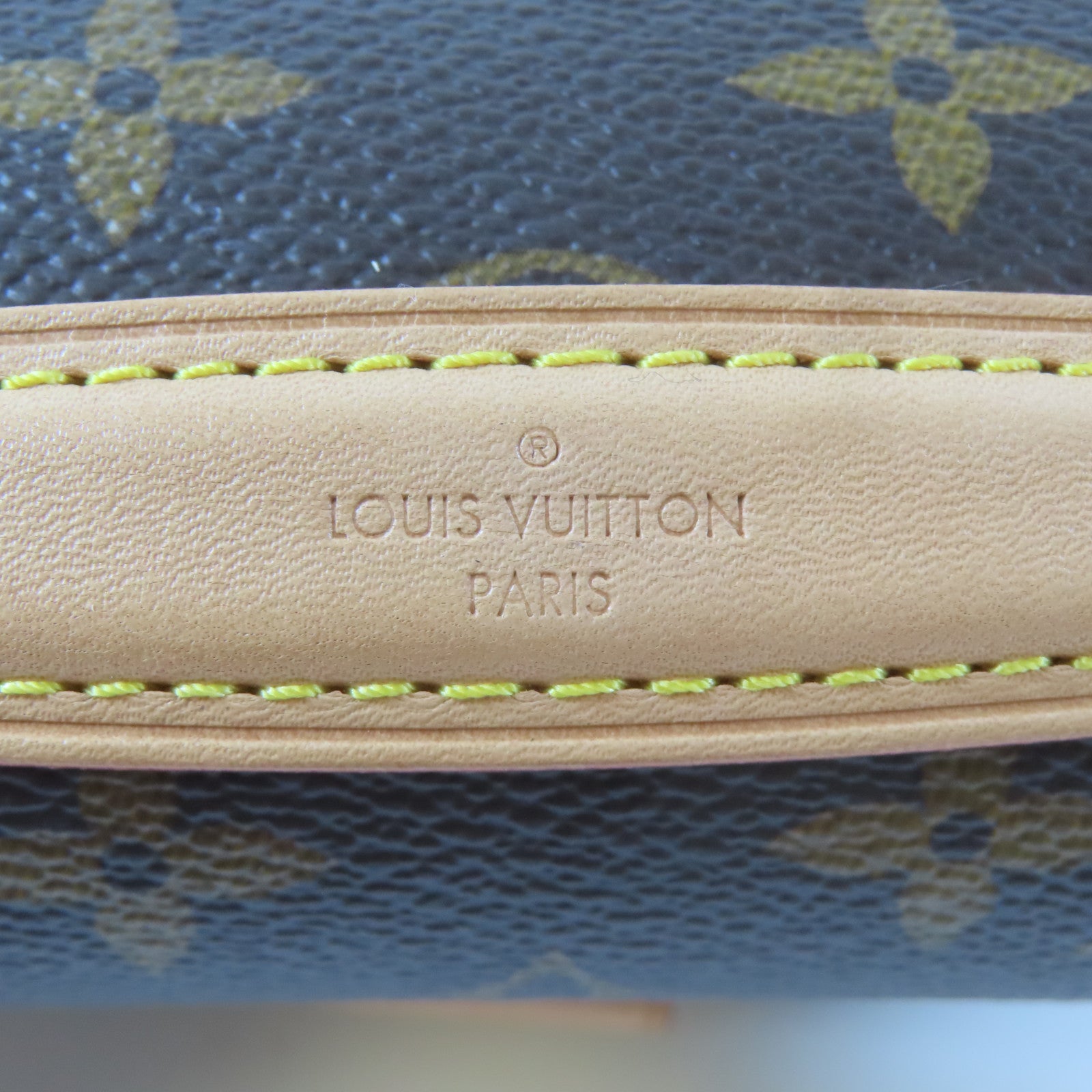 LOUIS VUITTON Monogram Pochette Metis East West金扣手挽肩背兩用袋啡色