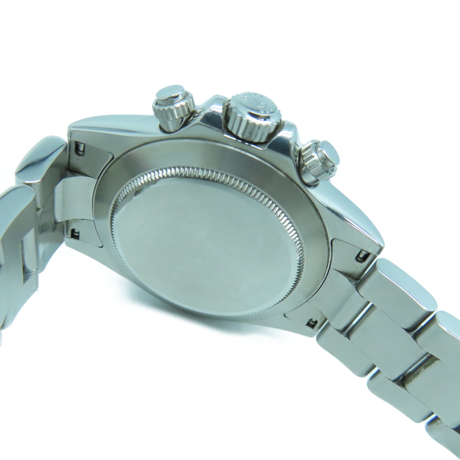ROLEX Daytona不鏽鋼手錶自動機芯黑色