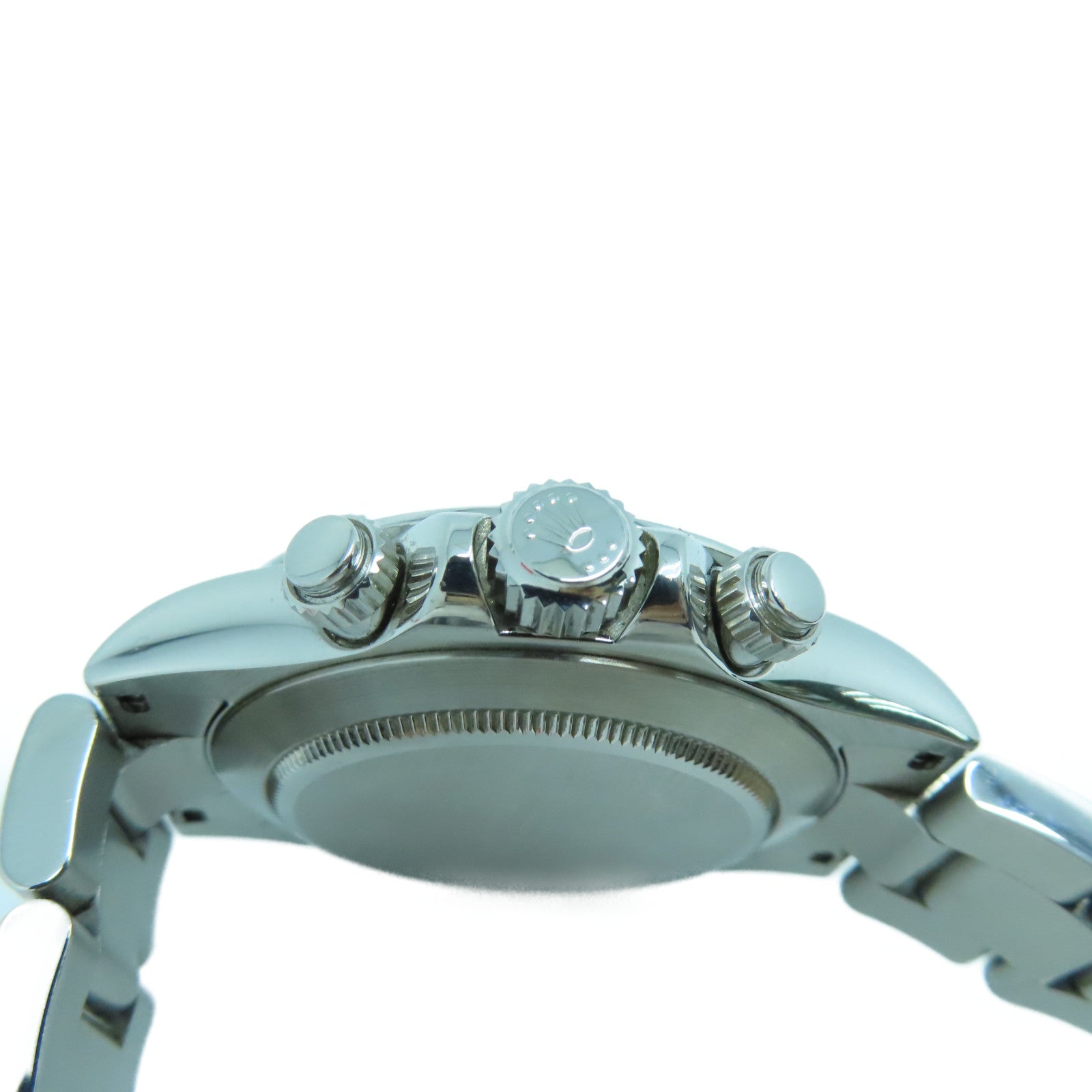 ROLEX Daytona不鏽鋼手錶自動機芯黑色