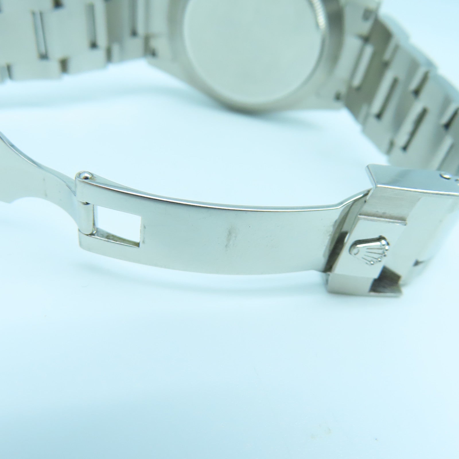 ROLEX Daytona不鏽鋼手錶自動機芯黑色