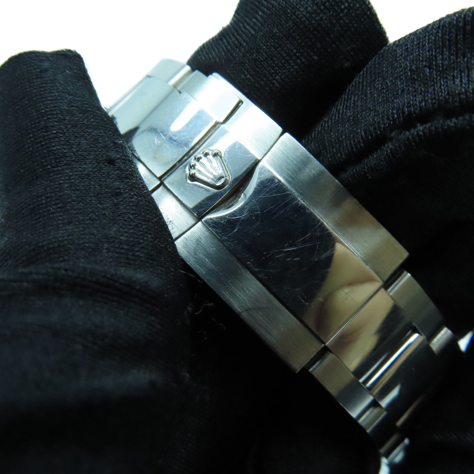 ROLEX Daytona不鏽鋼手錶自動機芯黑色