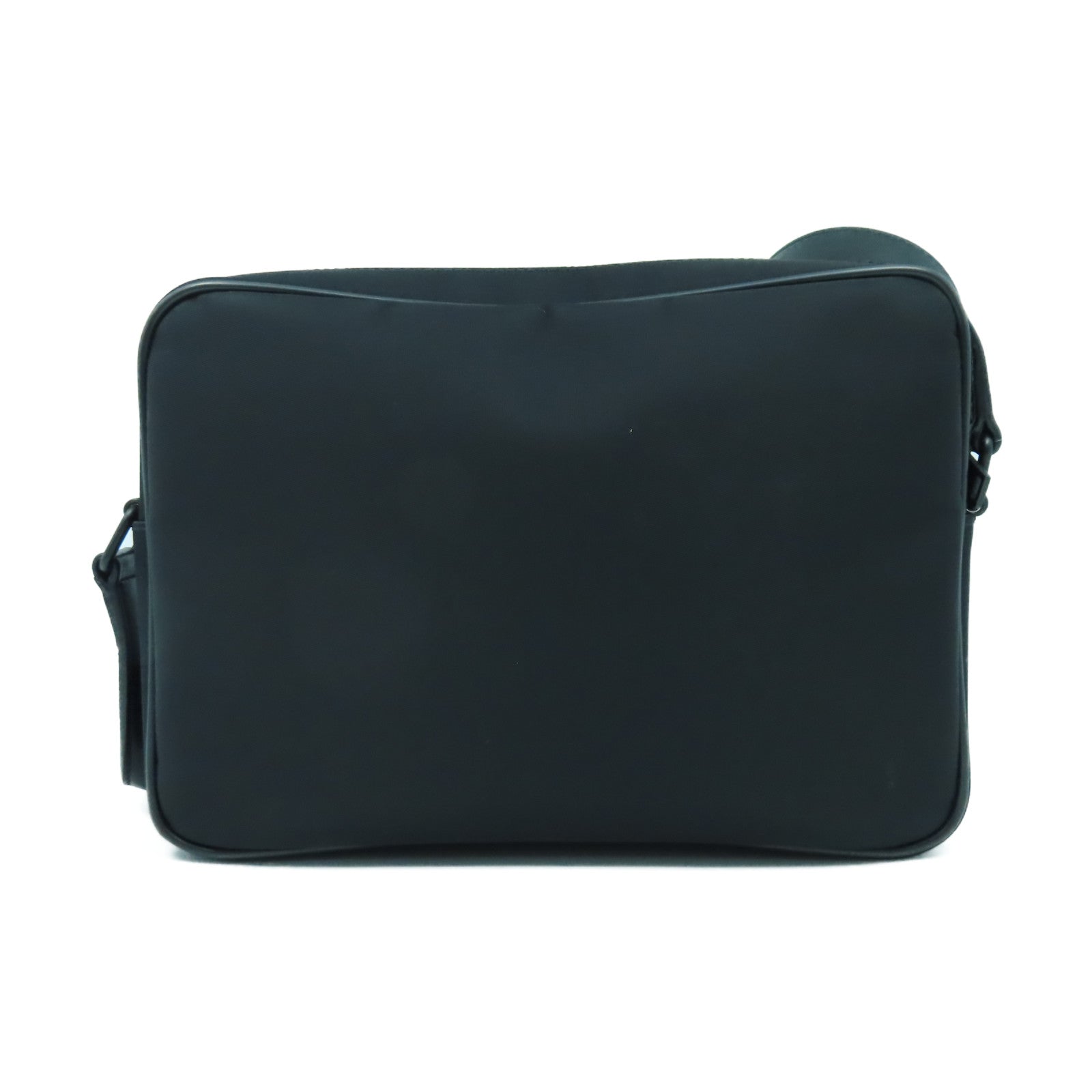 SAINT LAURENT 尼龍Shoulder Bag肩背袋黑色
