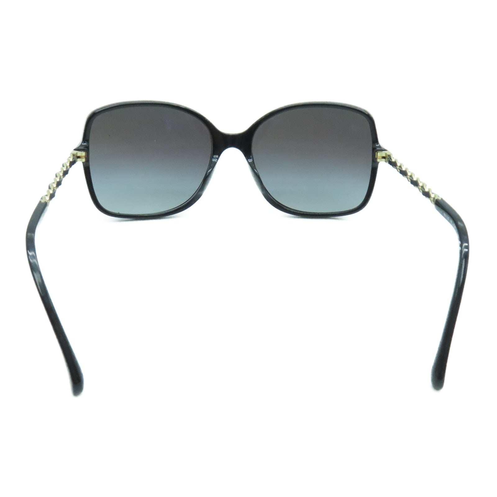 CHANEL PVC Sunglasses太陽眼鏡黑色