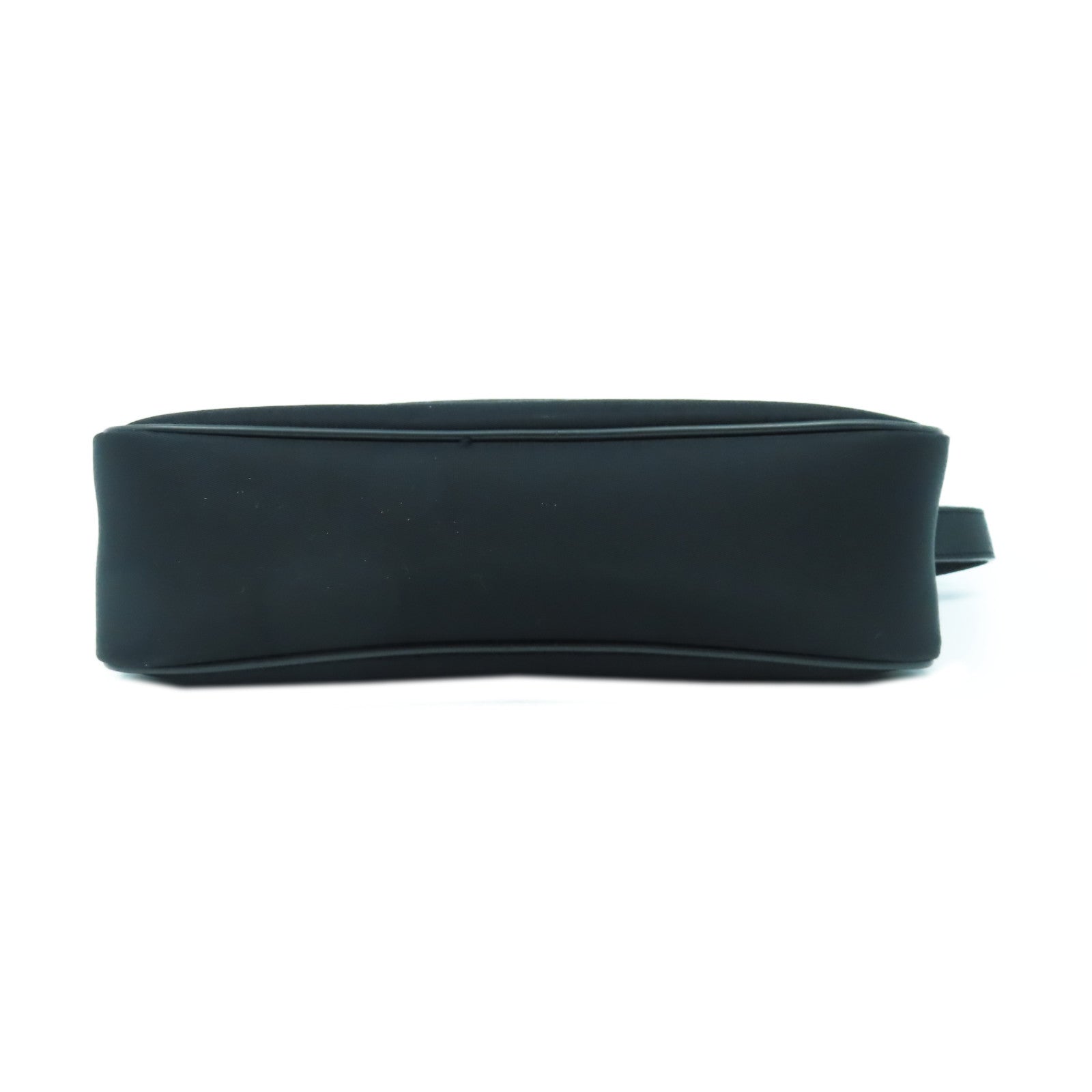 SAINT LAURENT 尼龍Shoulder Bag肩背袋黑色