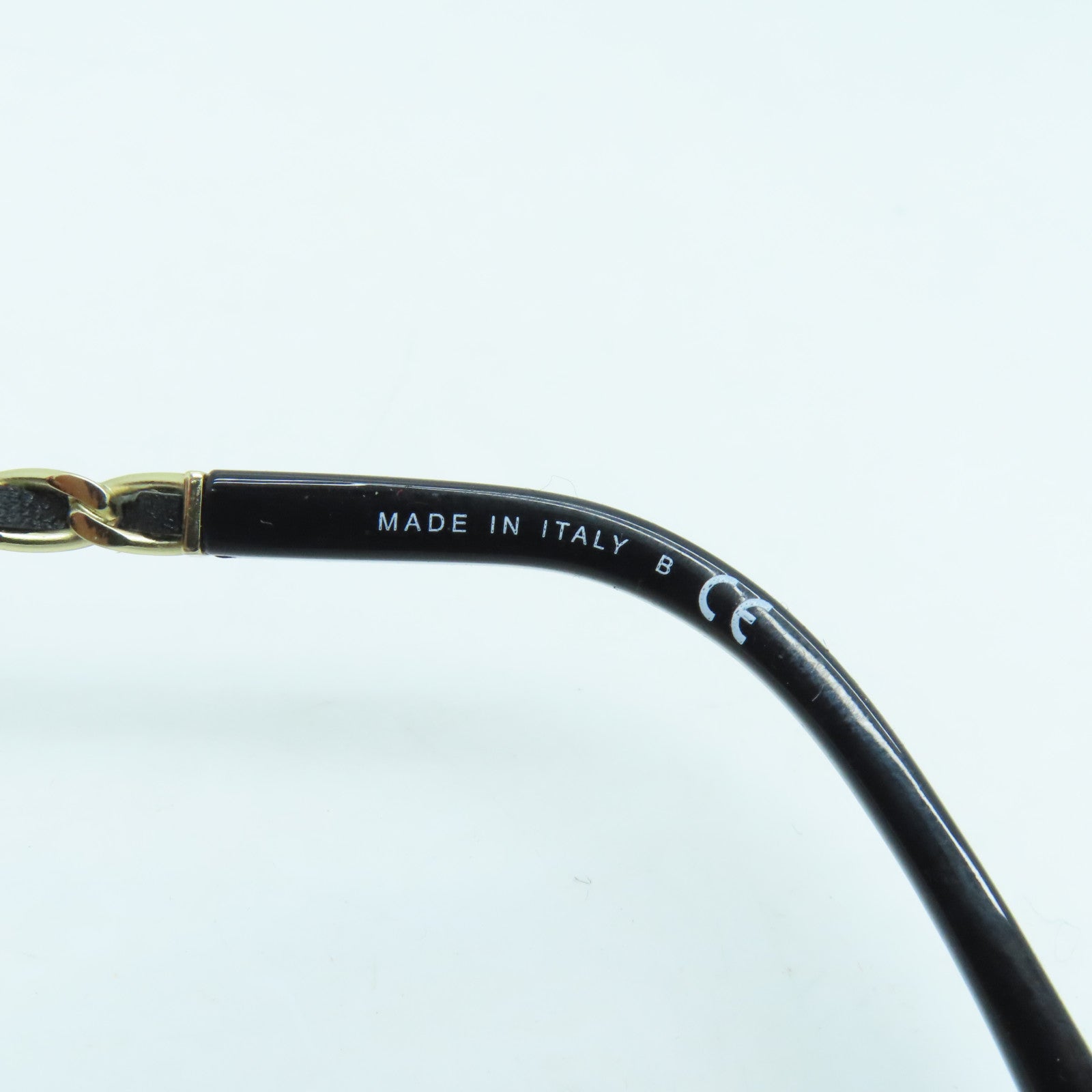 CHANEL PVC Sunglasses太陽眼鏡黑色