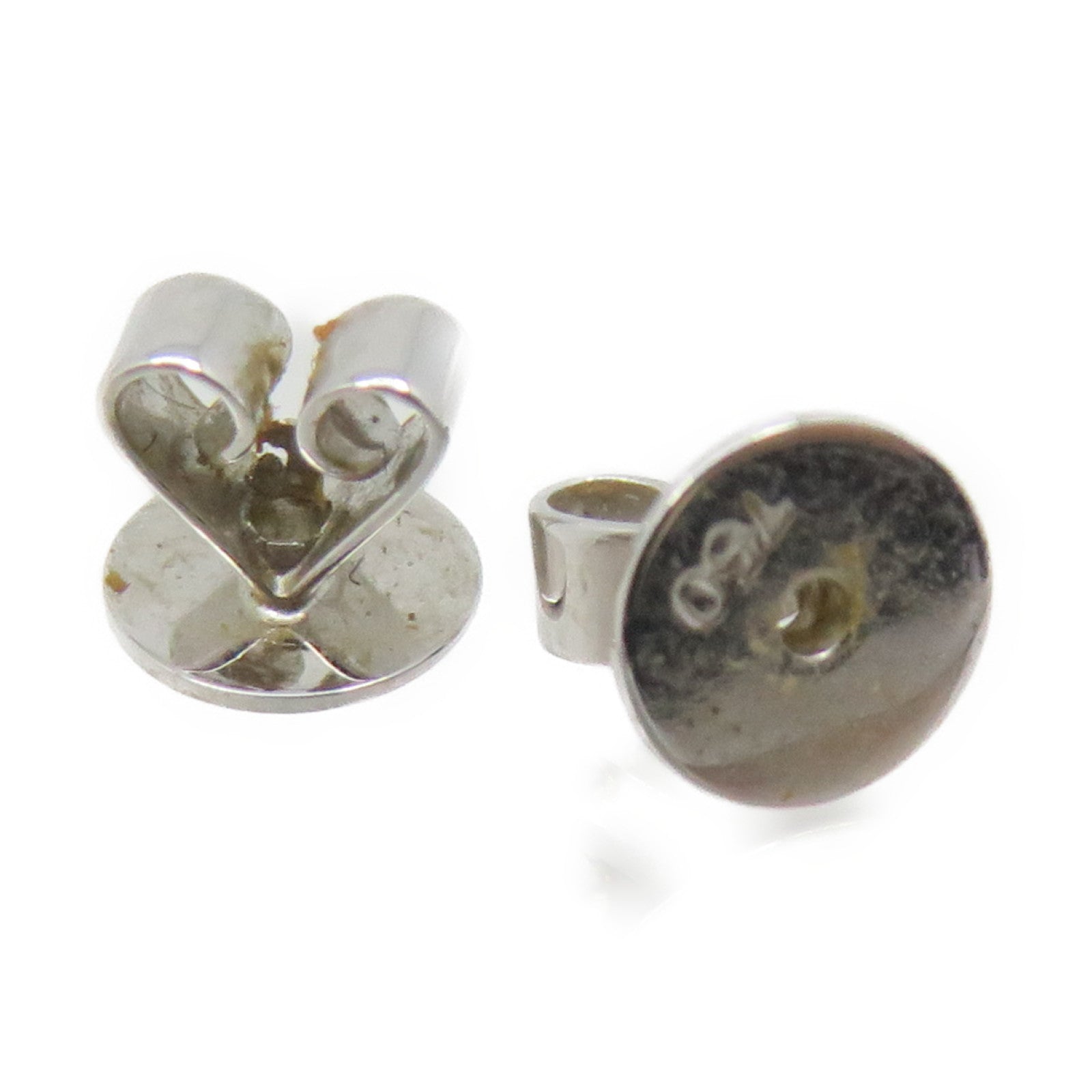JEWELRY 18K White Gold/Diamond Diamond Earrings