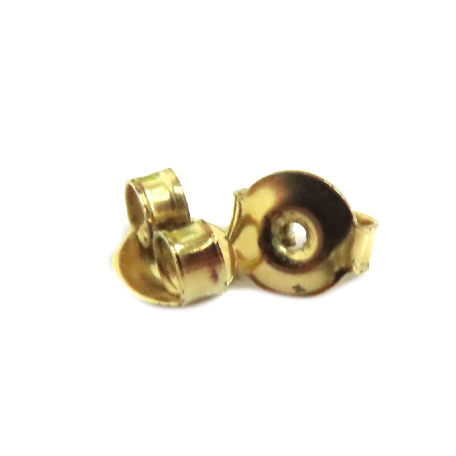 LOUIS VUITTON 金屬Drop Earrings耳環金色/紫色