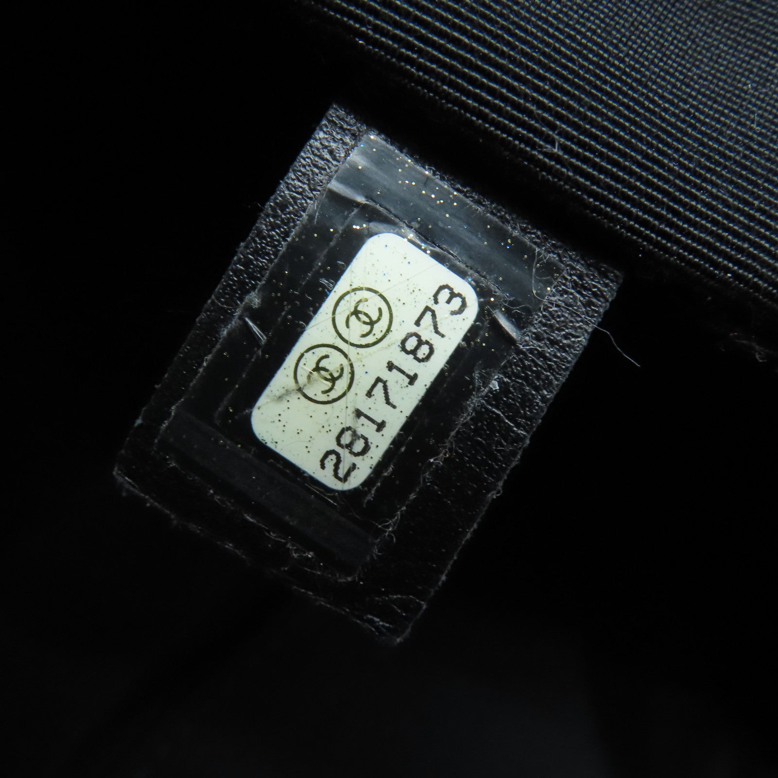 CHANEL 【激减优惠】菱格牛皮皮革Chain Shoulder金扣链带肩背袋