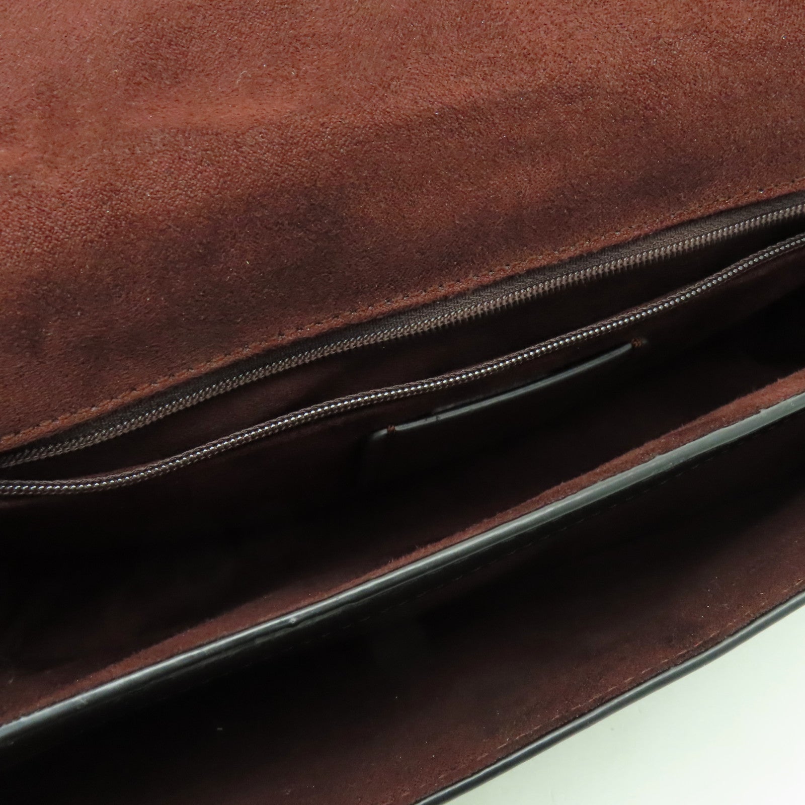 COACH 塗層帆布/皮革Shoulder Bag銀扣肩背袋黑色