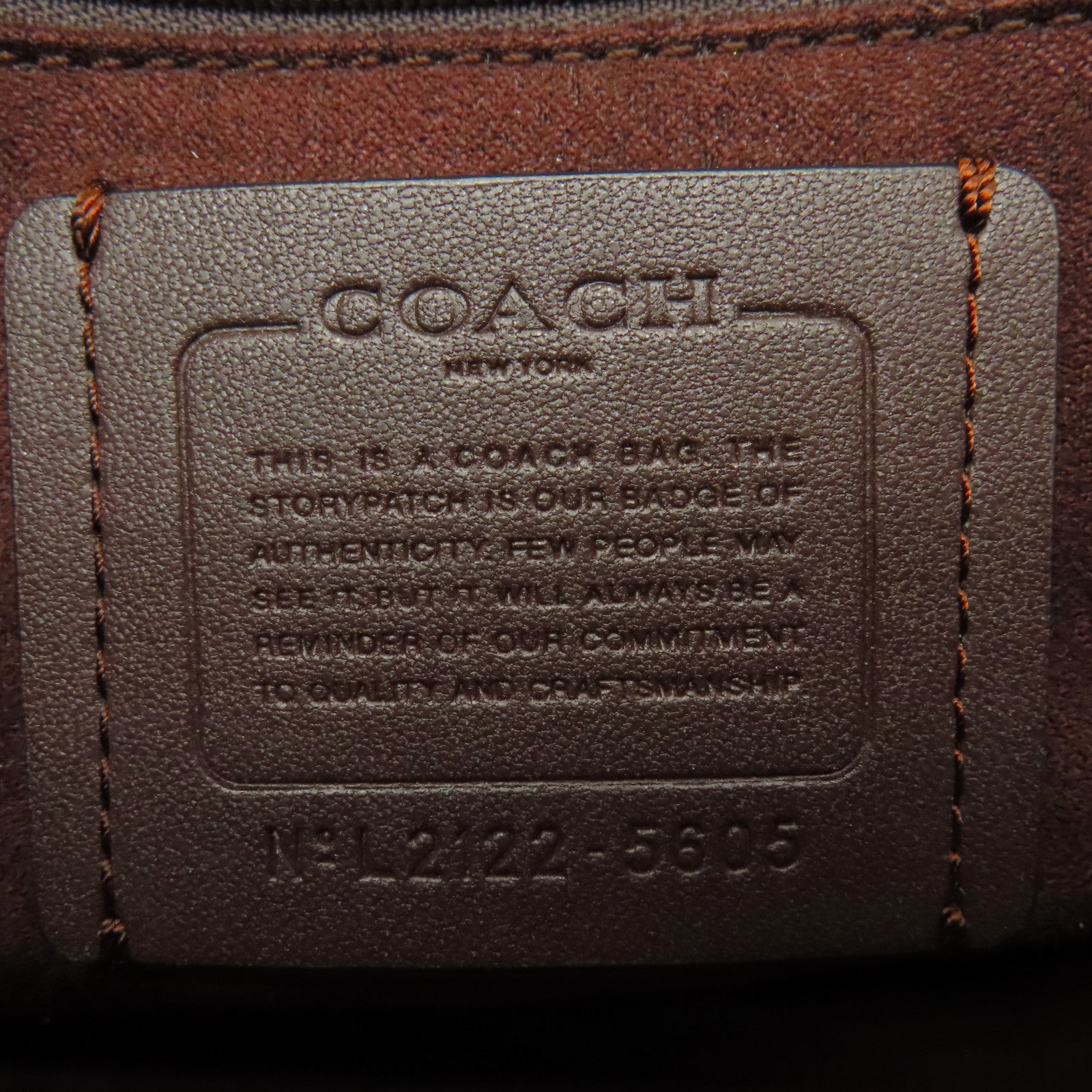 COACH 塗層帆布/皮革Shoulder Bag銀扣肩背袋黑色