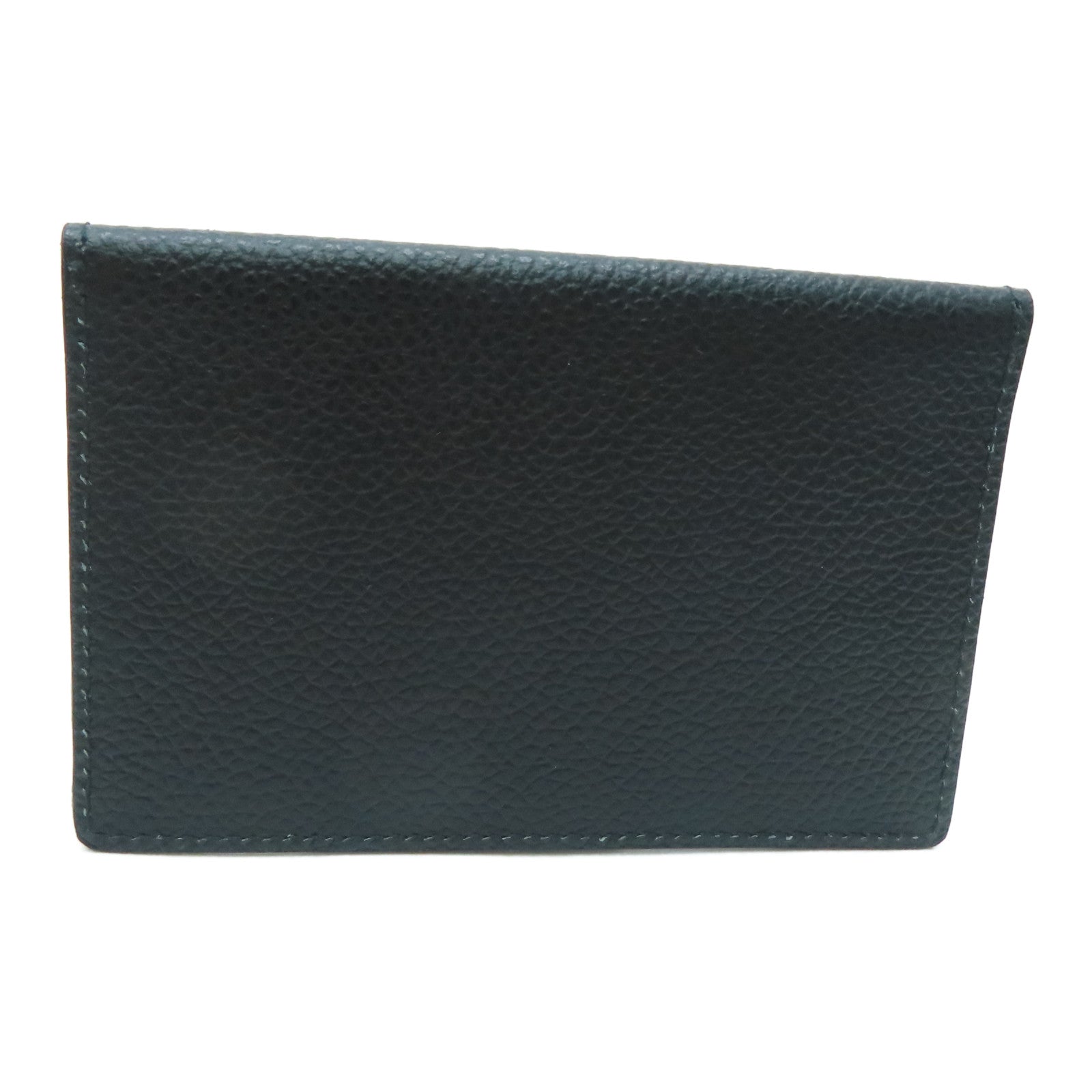 LOEWE 【激减优惠】牛皮皮革Card Case卡片套黑色