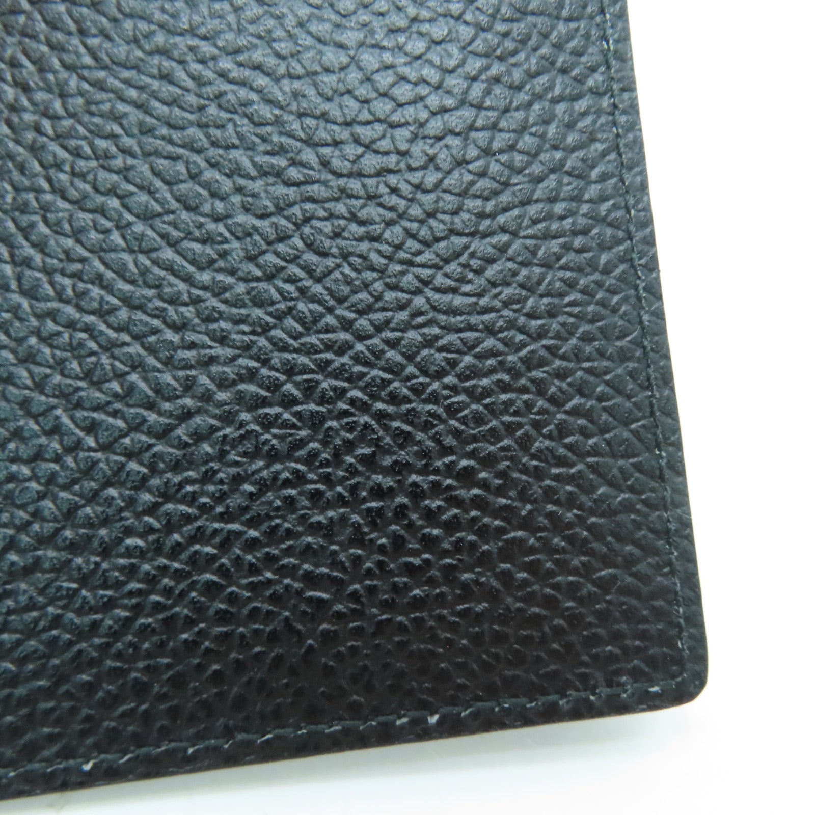 LOEWE 【激减优惠】牛皮皮革Card Case卡片套黑色