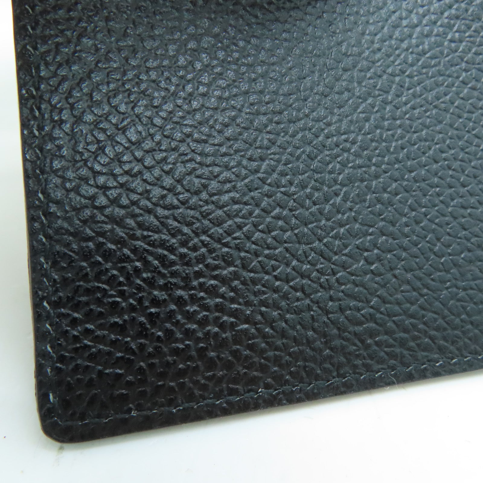LOEWE 【激减优惠】牛皮皮革Card Case卡片套黑色