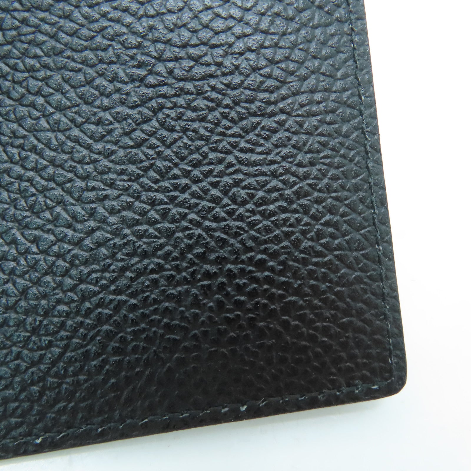 LOEWE 【激减优惠】牛皮皮革Card Case卡片套黑色