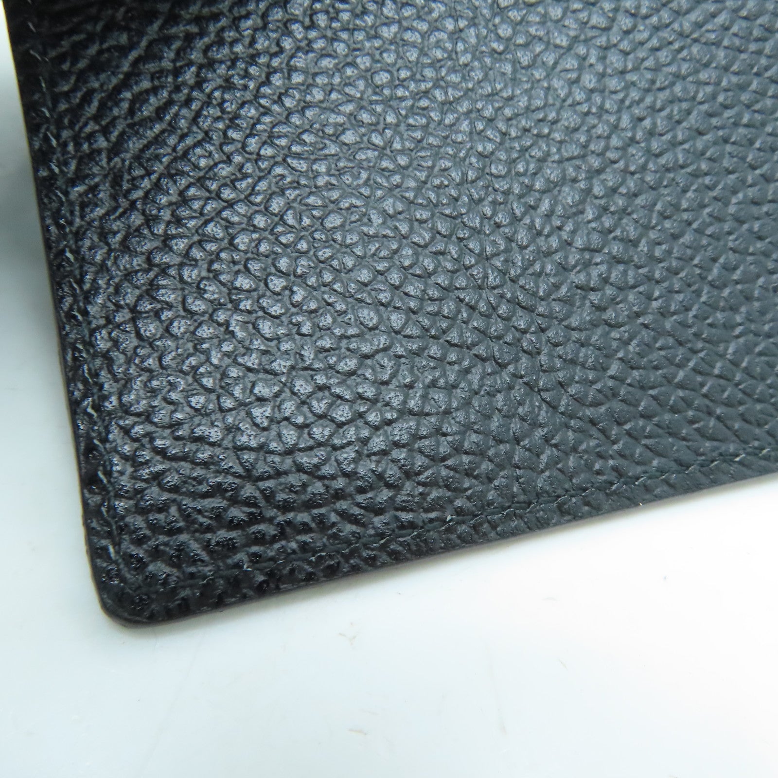 LOEWE 【激减优惠】牛皮皮革Card Case卡片套黑色