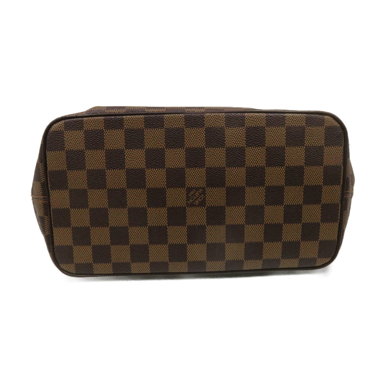 LOUIS VUITTON Damier Saleya PM 2Way Hand Bag手挽肩袋啡色
