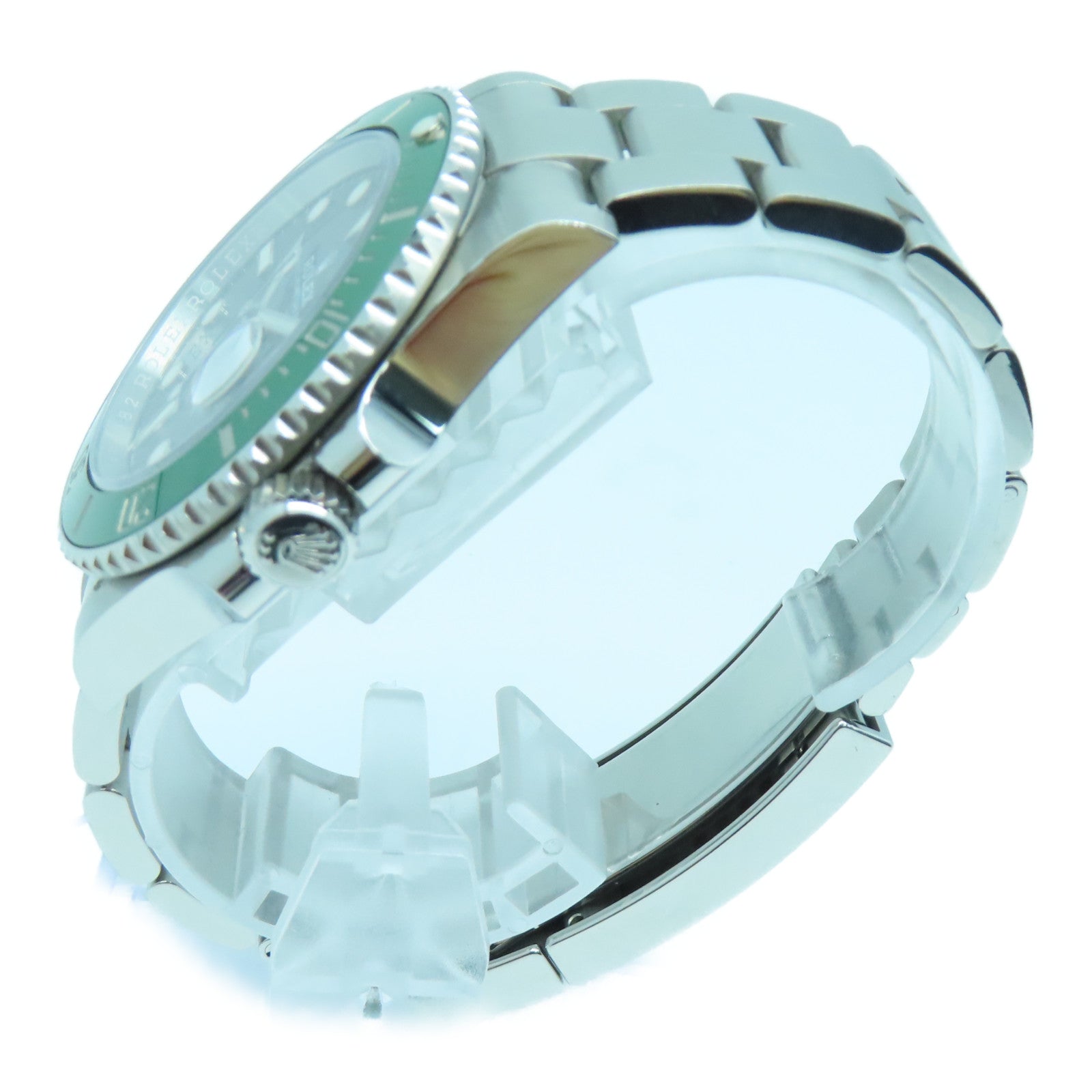 ROLEX Submarinar不鏽鋼手錶自動機芯黑色