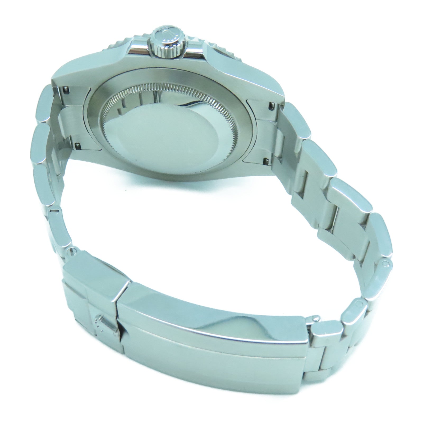 ROLEX Submarinar不鏽鋼手錶自動機芯黑色