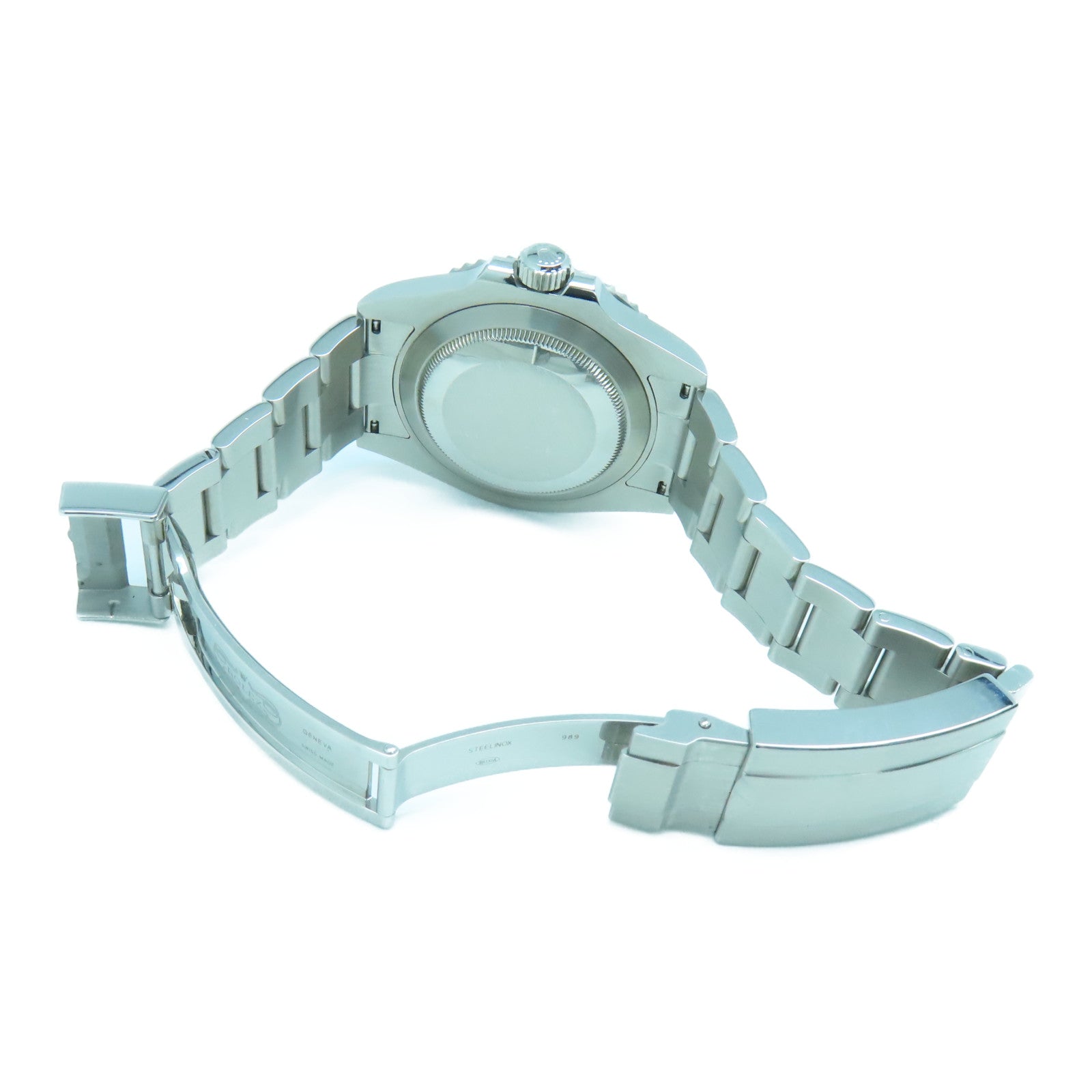 ROLEX Submarinar不鏽鋼手錶自動機芯黑色