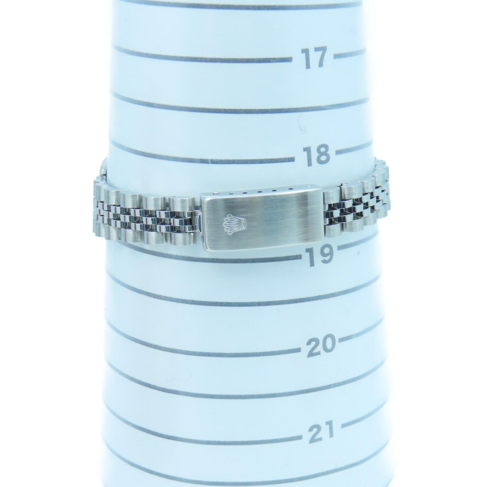 ROLEX Datejust不鏽鋼手錶自動機芯黑色