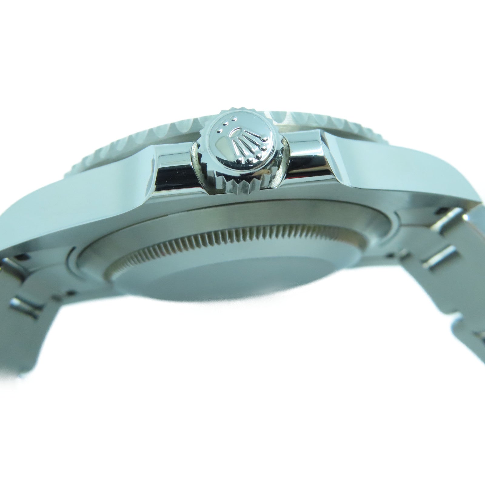 ROLEX Submarinar不鏽鋼手錶自動機芯黑色