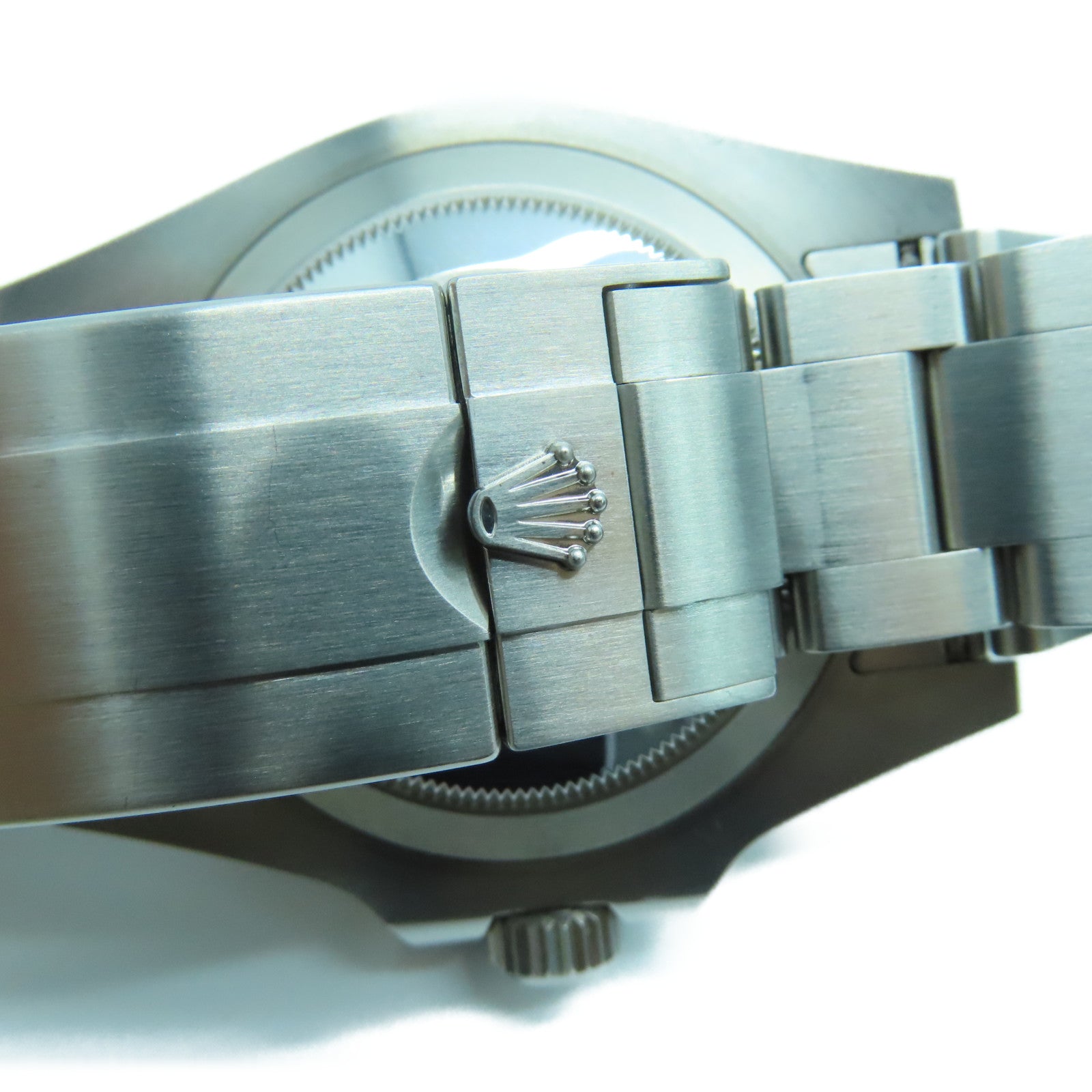 ROLEX Submarinar不鏽鋼手錶自動機芯黑色