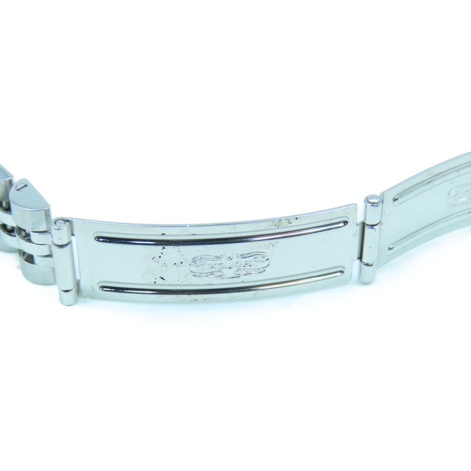 ROLEX Datejust不鏽鋼手錶自動機芯黑色
