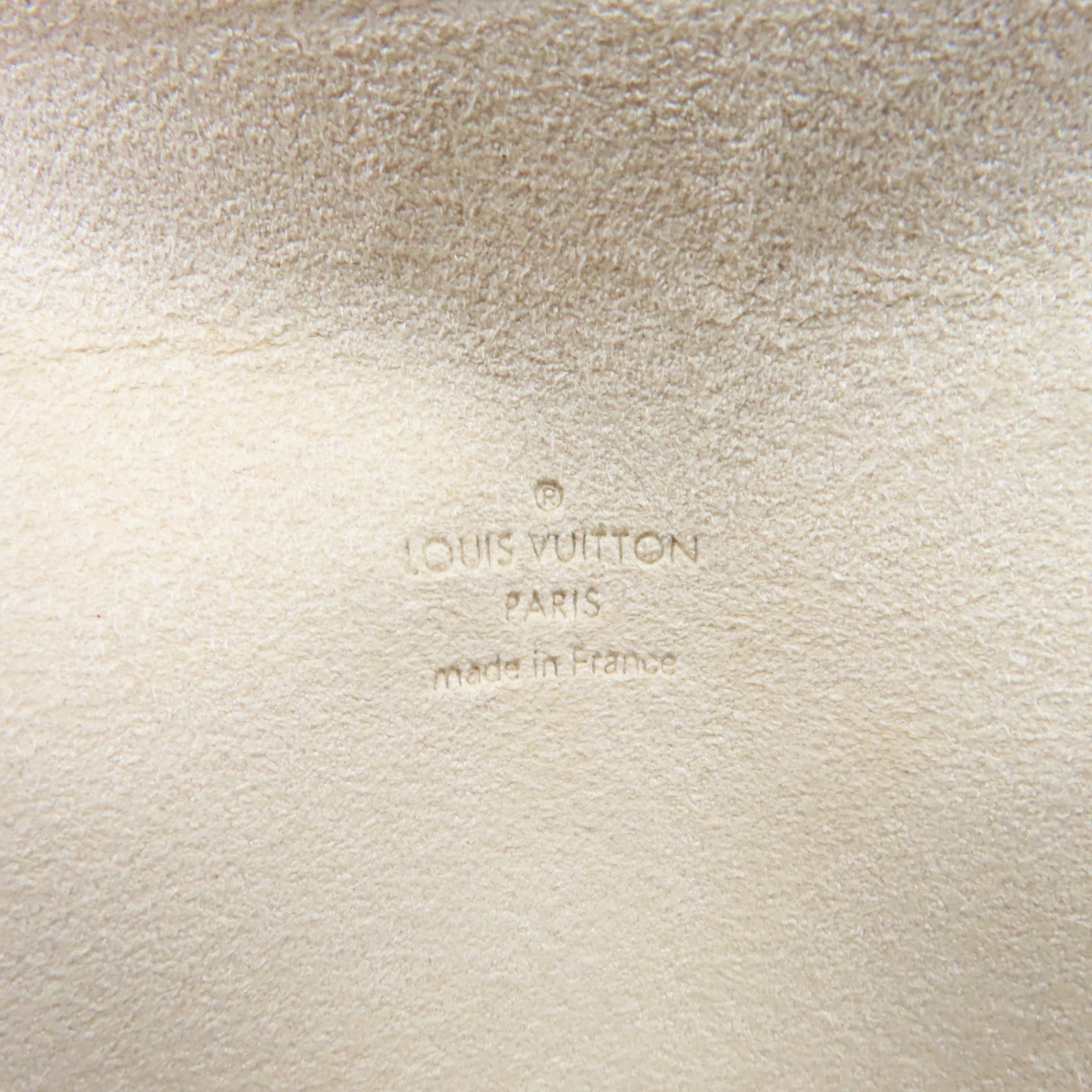 LOUIS VUITTON Monogram Pochette Florentine Waist Bag金扣腰包啡色